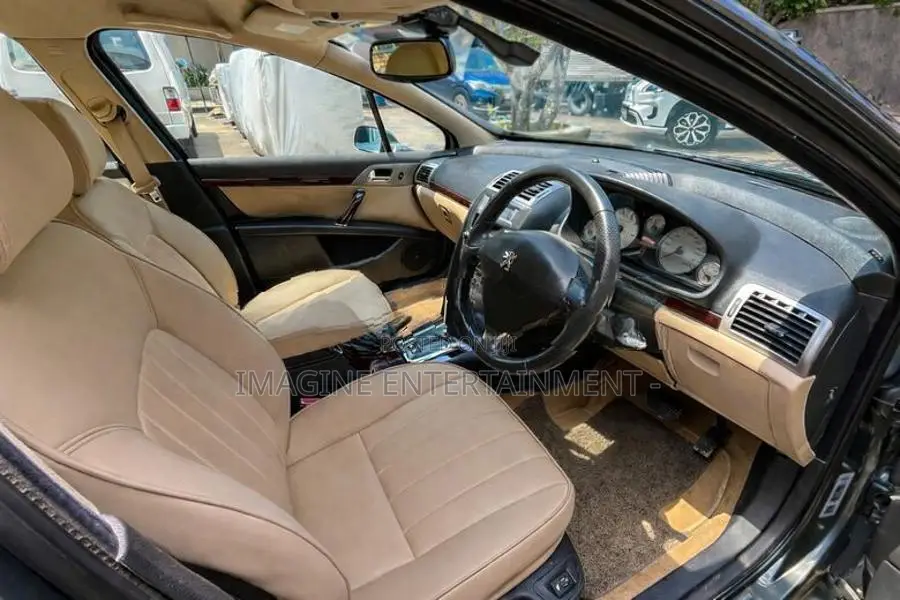 Peugeot 407 2007
