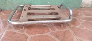 17 size tire with complete wheel