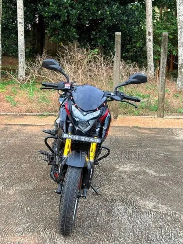 Bajaj Pulsar NS200 2025