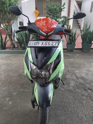 Honda Dio 2017