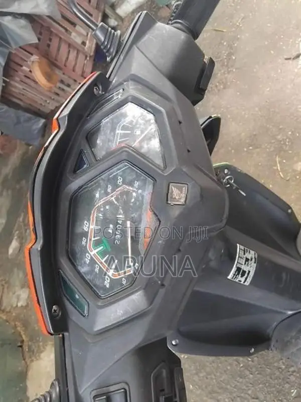 Honda Dio 2017