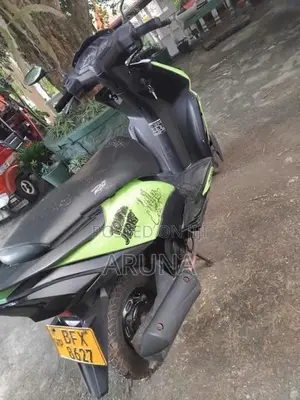 Honda Dio 2017