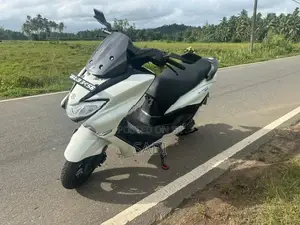 Suzuki Burgman 125 Used 2026