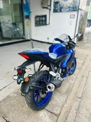 Yamaha R15 2026