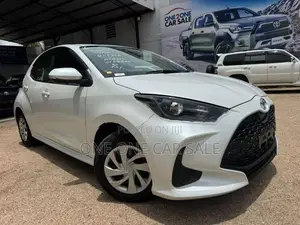 Toyota Yaris 4 Way New Face 2025