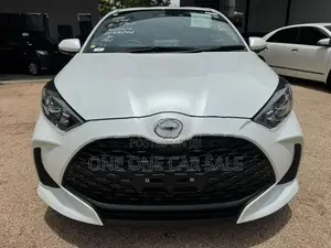 Toyota Yaris 4 Way New Face 2025