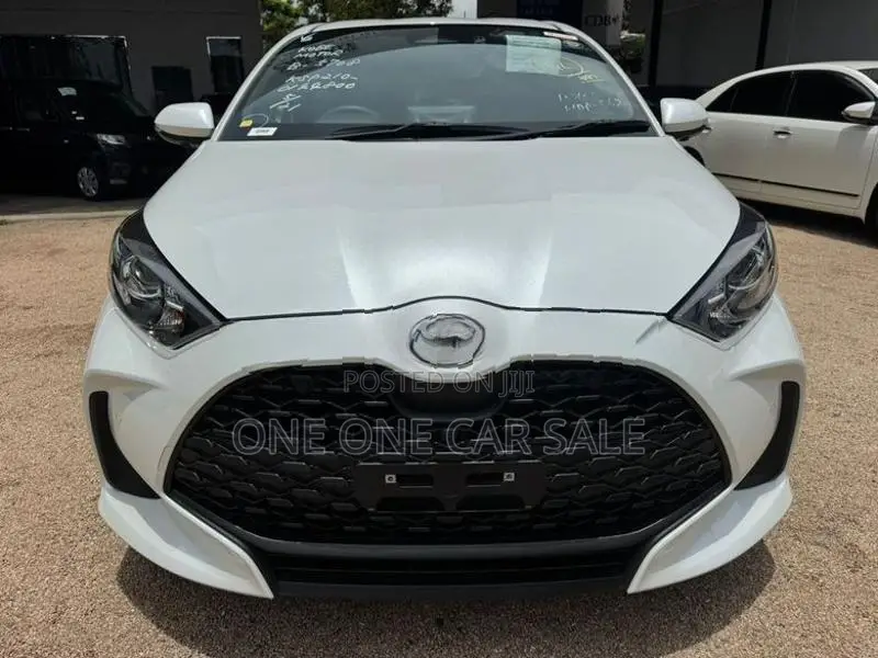 Toyota Yaris 4 Way New Face 2025