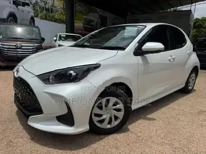 Toyota Yaris 4 Way New Face 2025