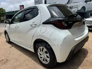 Toyota Yaris 4 Way New Face 2025