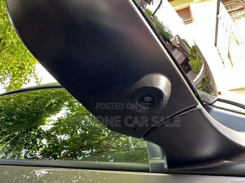 Toyota Yaris 4 Way New Face 2025