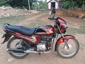 Hero Passion Plus 2007