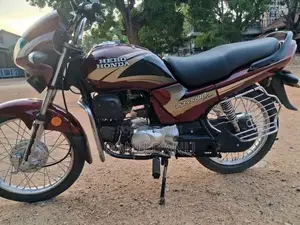 Hero Passion Plus 2007
