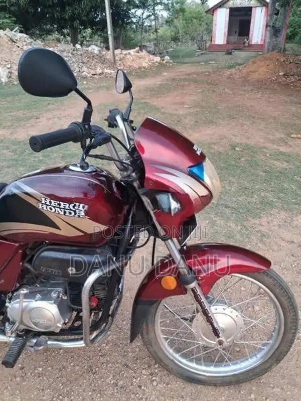 Hero Passion Plus 2007