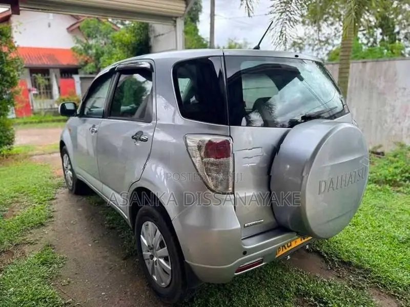 Daihatsu Terios 2012