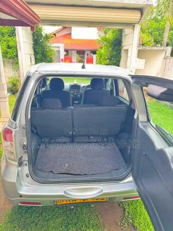 Daihatsu Terios 2012