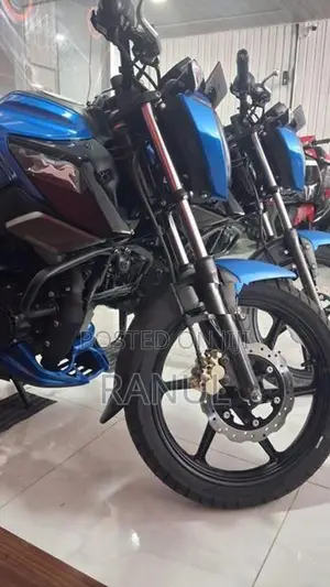 TVS Raider 125 2026