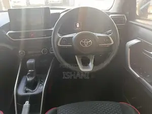 Toyota Raize 2024