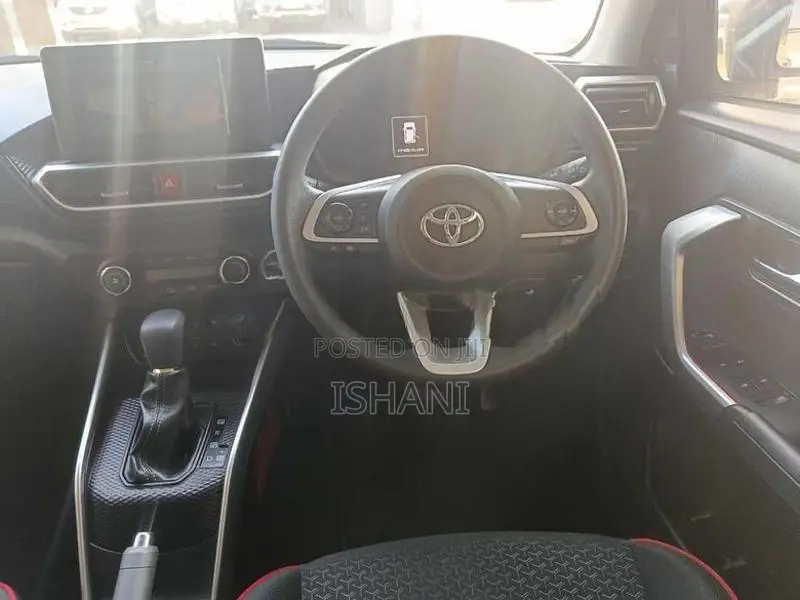 Toyota Raize 2024