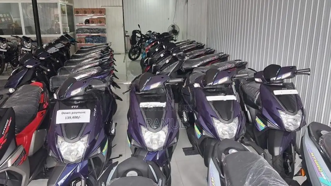 TVS Ntorq 125 2026