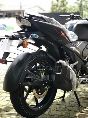 TVS Apache RTR 160 2026