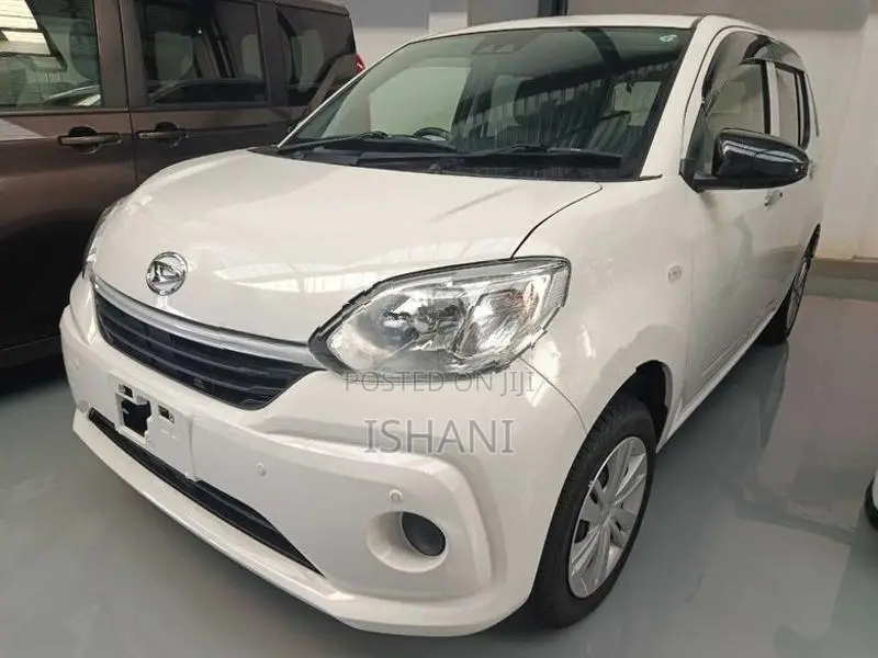 Daihatsu Boon 2023
