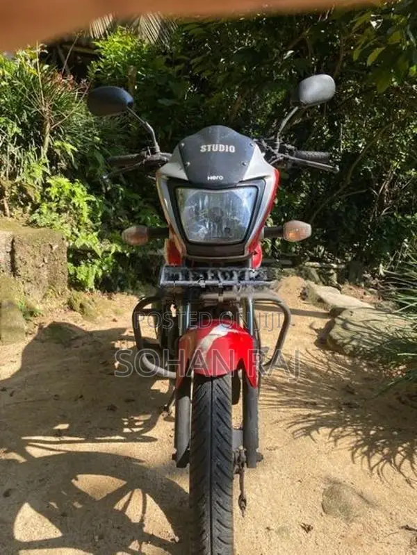 Hero Splendor i smart 2014