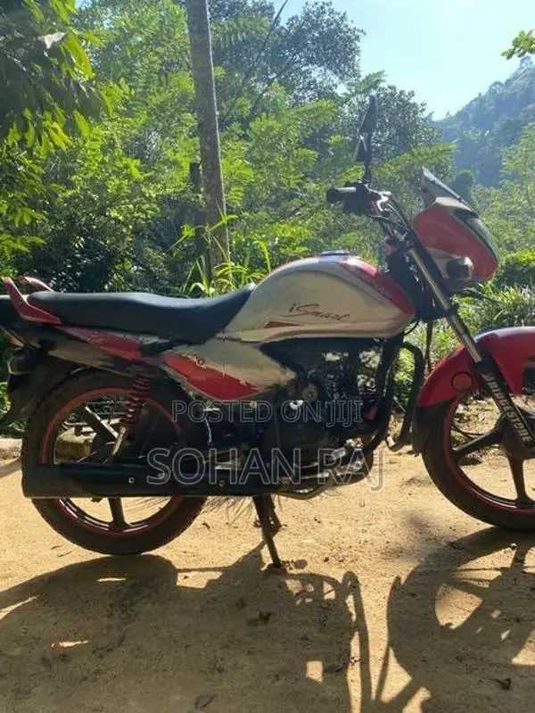 Hero Splendor i smart 2014