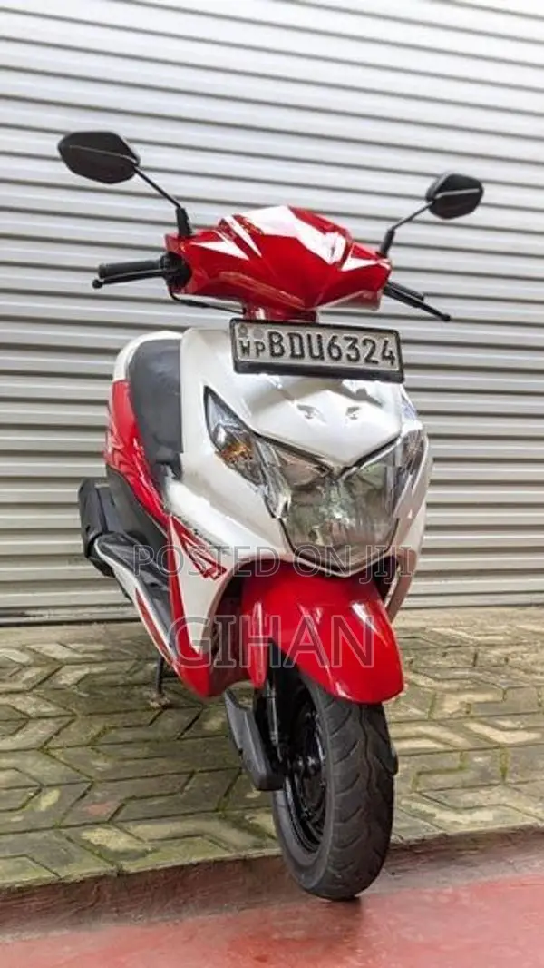 Honda Dio 2016