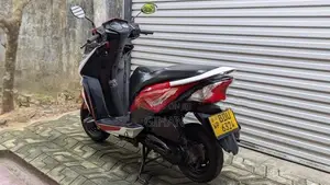 Honda Dio 2016