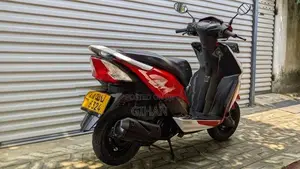 Honda Dio 2016
