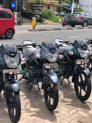 TVS Sport 2026