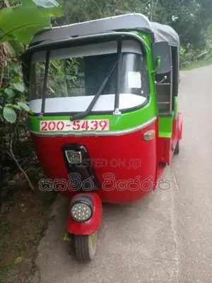 Bajaj RE 1998