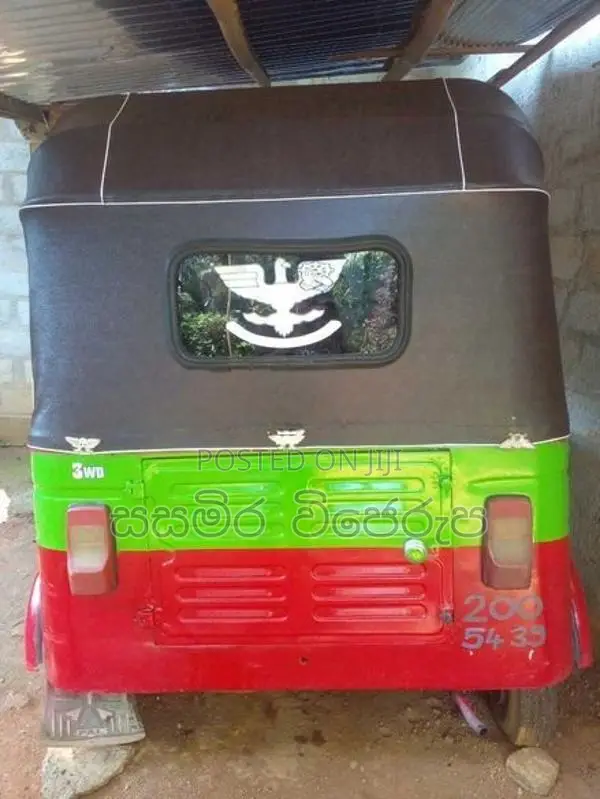 Bajaj RE 1998