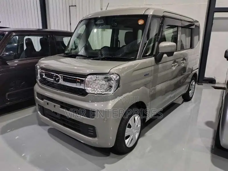 Mazda Flair custom style 2024