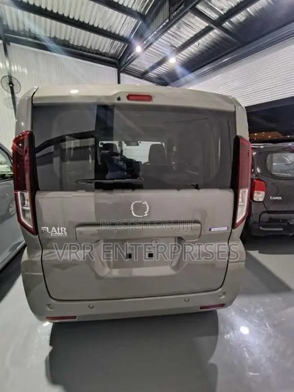 Mazda Flair custom style 2024