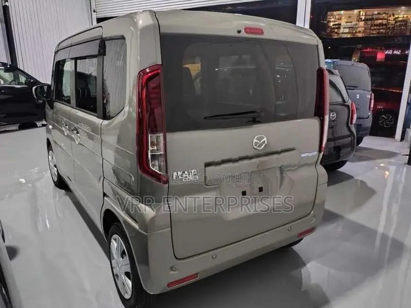 Mazda Flair custom style 2024