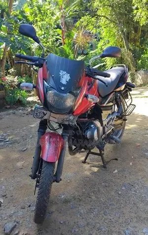 Bajaj Pulsar 150 2012