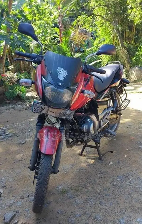 Bajaj Pulsar 150 2012