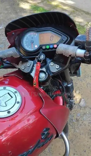 Bajaj Pulsar 150 2012