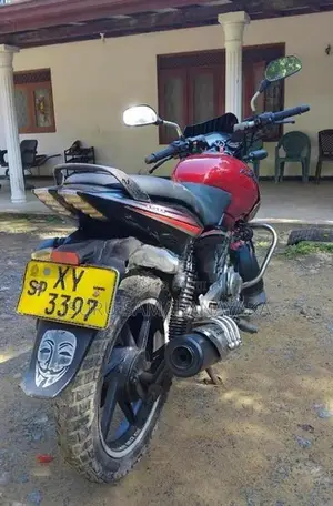 Bajaj Pulsar 150 2012