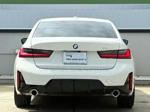BMW 320i M Sport 2025