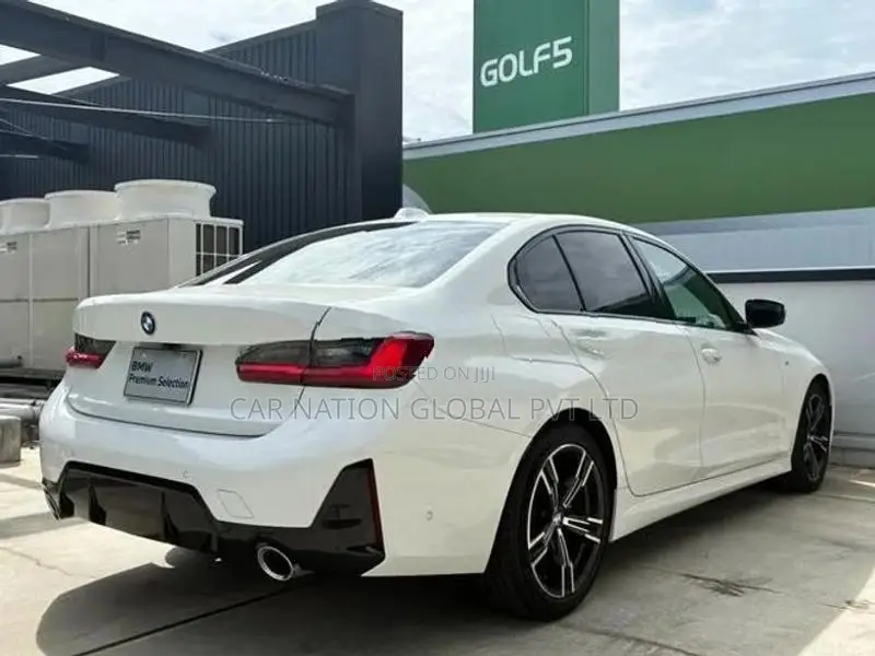 BMW 320i M Sport 2025