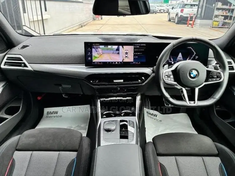 BMW 320i M Sport 2025