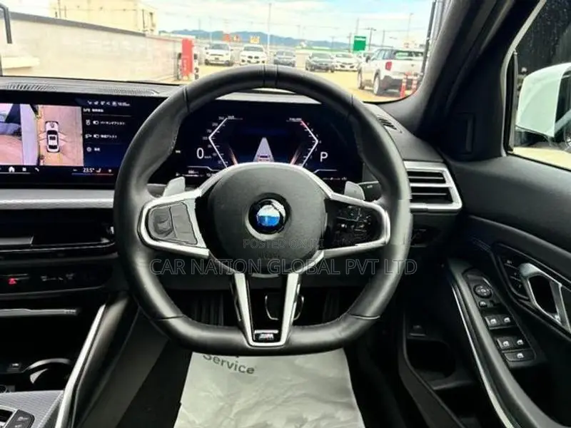 BMW 320i M Sport 2025