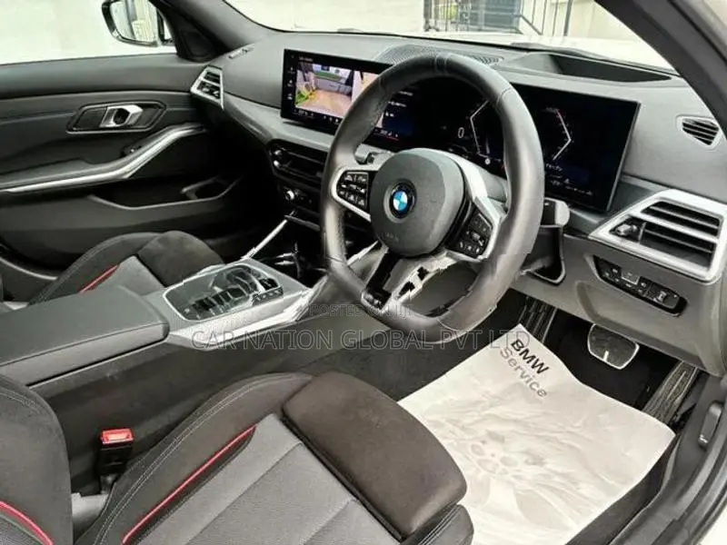 BMW 320i M Sport 2025