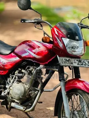 Bajaj CT100 2006