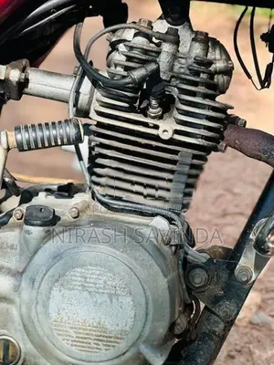 Bajaj CT100 2006