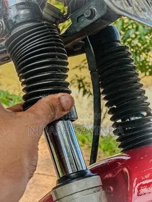 Bajaj CT100 2006