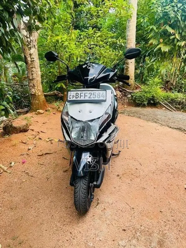 Honda Dio 2017