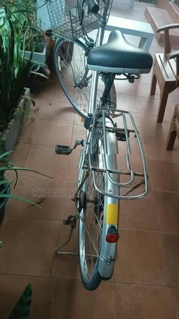 Shimano Japanese Push Bike